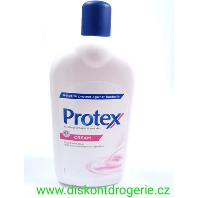 Protex Cream dezinfekční tekuté mýdlo náhradní náplň 750 ml