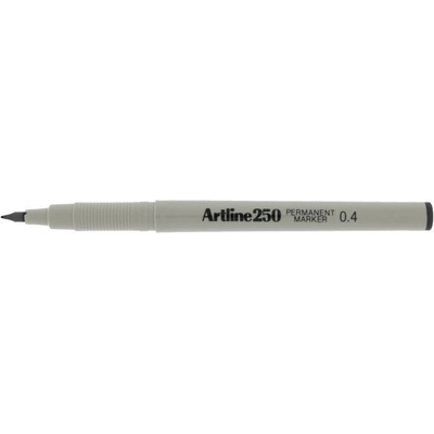Artline Маркер Artline Permanent 250 0.4 черен (EK-250 BLACK)