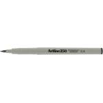 Artline Маркер Artline Permanent 250 0.4 черен (EK-250 BLACK)