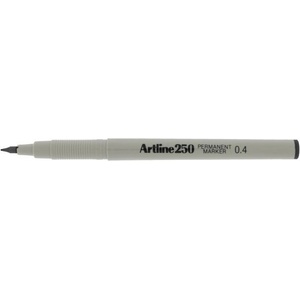 Artline Маркер Artline Permanent 250 0.4 черен (EK-250 BLACK)