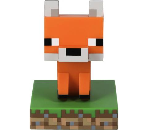 Icon Light Minecraft Liška