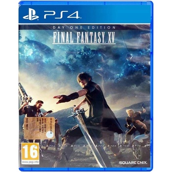 Final Fantasy XV (D1 Edition)