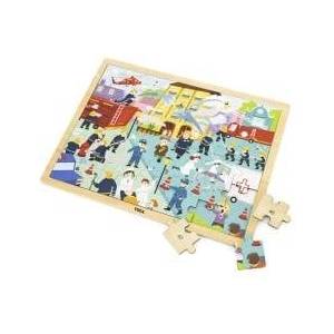 Vigan Viga Viga 44581 Puzzle on a subclade 48 elements - we get to know strazaks works