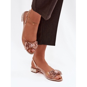 Step in style Дамски сандали класически модел 225142 Step in style