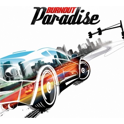 Burnout Paradise The Ultimate Box