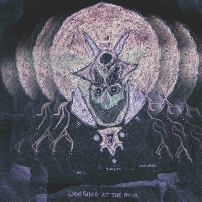 All Them Witches - ALL THEM WITCHES - LIGHTNING AT THE DOOR Vinyl
