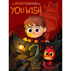 You Wish (Book 1) | Victor, Jeff (ISBN: 9781603095327)