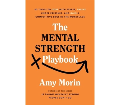 The Mental Strength Playbook