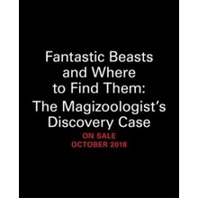 Fantastic Beasts and Where to Find Them. Magizoologist's Discovery Case