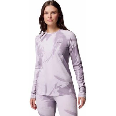 Columbia Omni-Heat Infinity Knit Long sleeve Crew Размер: L / Цвят: лилав