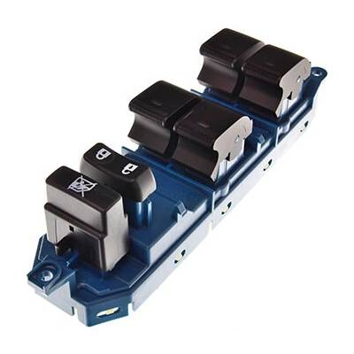 Spínač elektrického otvárania okien TOPRAN 601 207