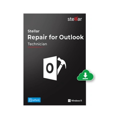 Stellar Repair for Outlook Technician