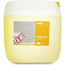 PWS Chlornan sodný stabilizovaný 35 kg
