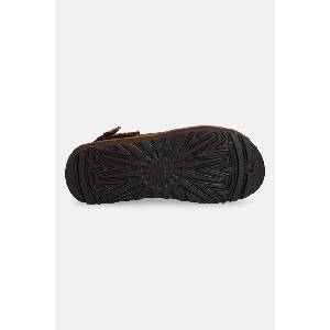 UGG Чехли от набук M Goldencoast Clog II Nubuck (1178670.DKC)