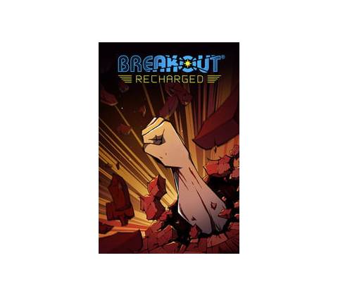 Breakout: Recharged