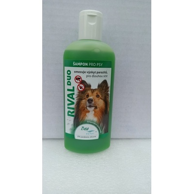 Rival DUO antiparazitární šampon 200 ml