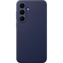 Samsung Galaxy S25 FE KindSuit vegan Leather Case dark blue (EF-VS731PNEGWW)