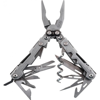 SOG Мулти инструмент Sog PowerLitre Multi tool - Silver - размер One Size (550-0111-0111)