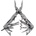SOG Мулти инструмент Sog PowerLitre Multi tool - Silver - размер One Size (550-0111-0111)