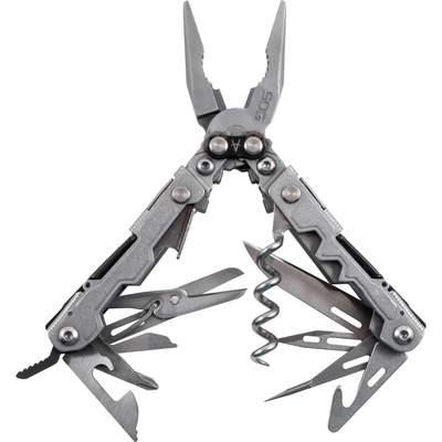 SOG Мулти инструмент Sog PowerLitre Multi tool - Silver - размер One Size (550-0111-0111)