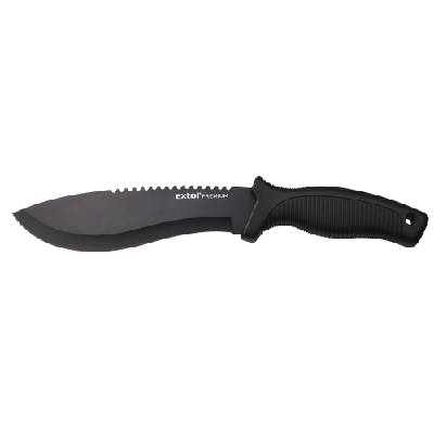 EXTOL PREMIUM Nůž lovecký nerez, 290/170mm 8855304