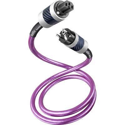 IsoTek Кабел IsoTek EVO3 Ascension C15 - 3м (CR-EU-EVO3-ASCENSION-C15-3M)