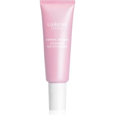Lumene Nordic Bloom [LUMO] Bounce лек гел-крем против първите признаци на стареене на кожата 50ml