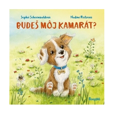 Budeš môj kamarát?