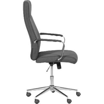 Image 1 of Bittel Президентски офис стол Carmen 7529-1 - сив (B3520309_4)