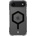 Tactical Удароустойчив калъф Tactical MagForce Hexagon за iPhone 17 Air, черен - прозрачен (57983127319)