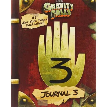 Gravity Falls: Journal 3