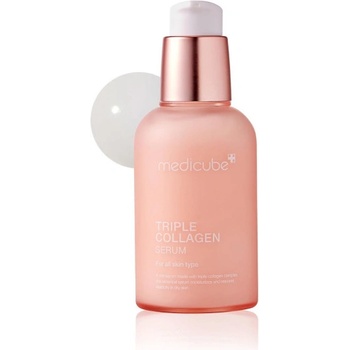 Medicube Triple collagen serum pleťové sérum s extra dávkou kolagenu 55 ml