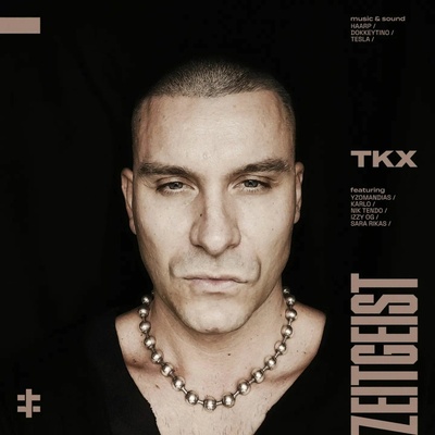 TKX - Zeitgeist CD