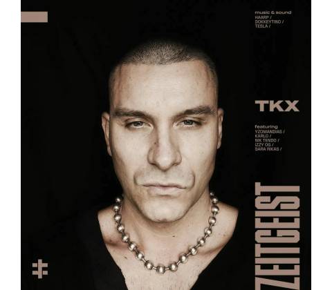 TKX - Zeitgeist CD