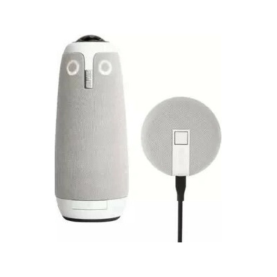 Owl Labs Meeting Owl 3 + Expansion Mic