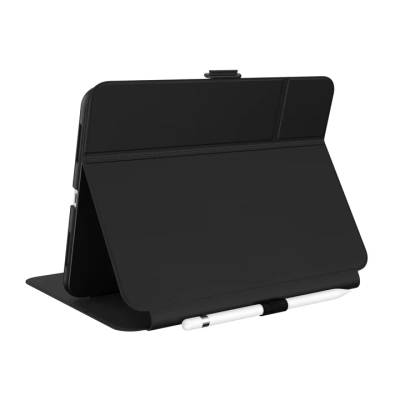 Speck Калъф за таблет Speck - Balance Folio, iPad 10.9 2022 и iPad Air 4 2020, Черен (150226-D143)