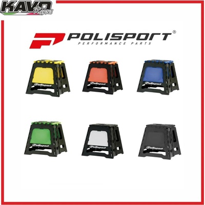 POLISPORT skládací stojan pod motorku