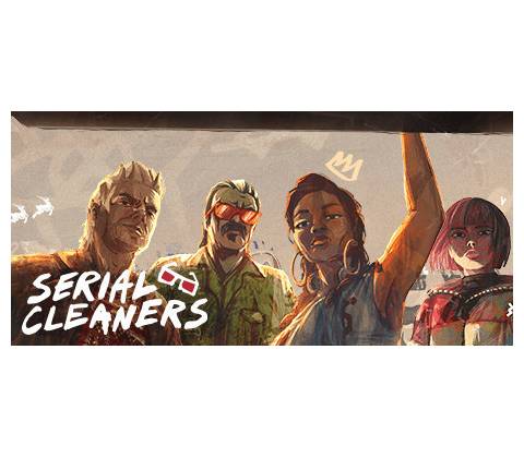 Serial Cleaners