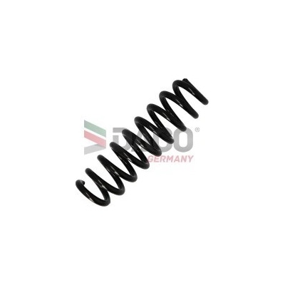 TATechnix Zadná pružina BMW X1 (E84) sDrive18d, sDrive18i, sDrive20d, sDrive20i, xDrive18d, xDrive