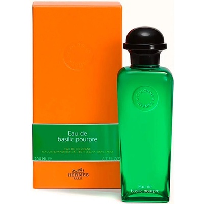 HERMÈS Colognes Collection Eau de Basilic Pourpre kolínska voda unisex 200 ml