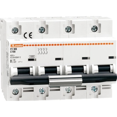 Lovato Electric P2MB4PC100