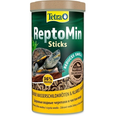 TETRA Tetrafauna ReptoMin Sticks 1 л