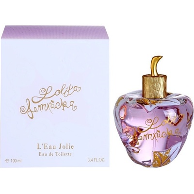 Lolita Lempicka L’Eau Jolie toaletná voda dámska 100 ml