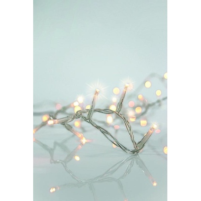 Eurolamp sa Коледна висулка 288 Flash LED топла бяла светлина, 5 мм, 36V 9848