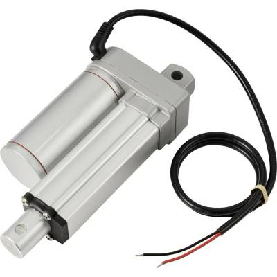 TRU COMPONENTS lineární servomotor TC12-50-500 TC-13492768 délka 50 mm Posuvná síla 500 N 12 V/DC 1 ks