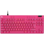 Logitech G Pro X TKL US (920-013253) Клавиатури