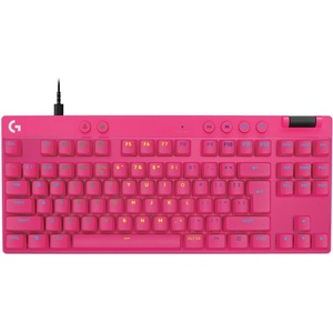 Logitech G Pro X TKL US (920-013253) Клавиатури