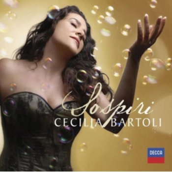 BARTOLI CECILIA: SOSPIRI CD