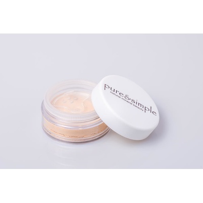 Pure & simple minerální make-up 2.0 7 g