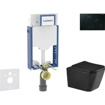 Geberit Kombifix s tlačidlom Sigma01 SANI15CA5509